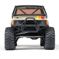 Axial SCX10 III 1987 Toyota SR5 1/10 4X4 Rock Crawler RTR Brown AXI-2062T1