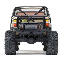Axial SCX10 III 1987 Toyota SR5 1/10 4X4 Rock Crawler RTR Brown AXI-2062T1