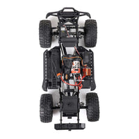 Axial SCX10 III 1987 Toyota SR5 1/10 4X4 Rock Crawler RTR Brown AXI-2062T1