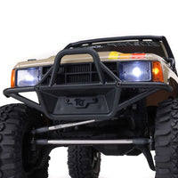 Axial SCX10 III 1987 Toyota SR5 1/10 4X4 Rock Crawler RTR Brown AXI-2062T1