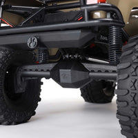 Axial SCX10 III 1987 Toyota SR5 1/10 4X4 Rock Crawler RTR Brown AXI-2062T1