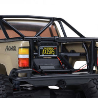 Axial SCX10 III 1987 Toyota SR5 1/10 4X4 Rock Crawler RTR Brown AXI-2062T1