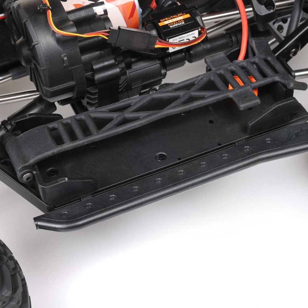 Axial SCX10 III 1987 Toyota SR5 1/10 4X4 Rock Crawler RTR Brown AXI-2062T1