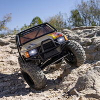 Axial SCX10 III 1987 Toyota SR5 1/10 4X4 Rock Crawler RTR Brown AXI-2062T1