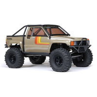 Axial SCX10 III 1987 Toyota SR5 1/10 4X4 Rock Crawler RTR Brown AXI-2062T1