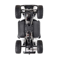 Axial SCX10 III 1987 Toyota SR5 1/10 4X4 Rock Crawler Red AXI-2062T2