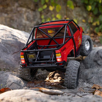 Axial SCX10 III 1987 Toyota SR5 1/10 4X4 Rock Crawler Red AXI-2062T2