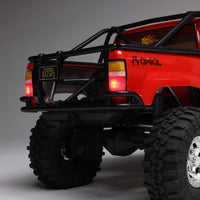 Axial SCX10 III 1987 Toyota SR5 1/10 4X4 Rock Crawler Red AXI-2062T2