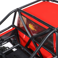 Axial SCX10 III 1987 Toyota SR5 1/10 4X4 Rock Crawler Red AXI-2062T2