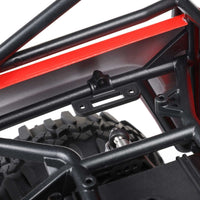 Axial SCX10 III 1987 Toyota SR5 1/10 4X4 Rock Crawler Red AXI-2062T2