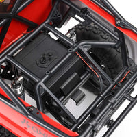 Axial SCX10 III 1987 Toyota SR5 1/10 4X4 Rock Crawler Red AXI-2062T2