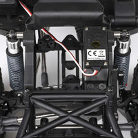 Axial SCX10 III 1987 Toyota SR5 1/10 4X4 Rock Crawler Red AXI-2062T2