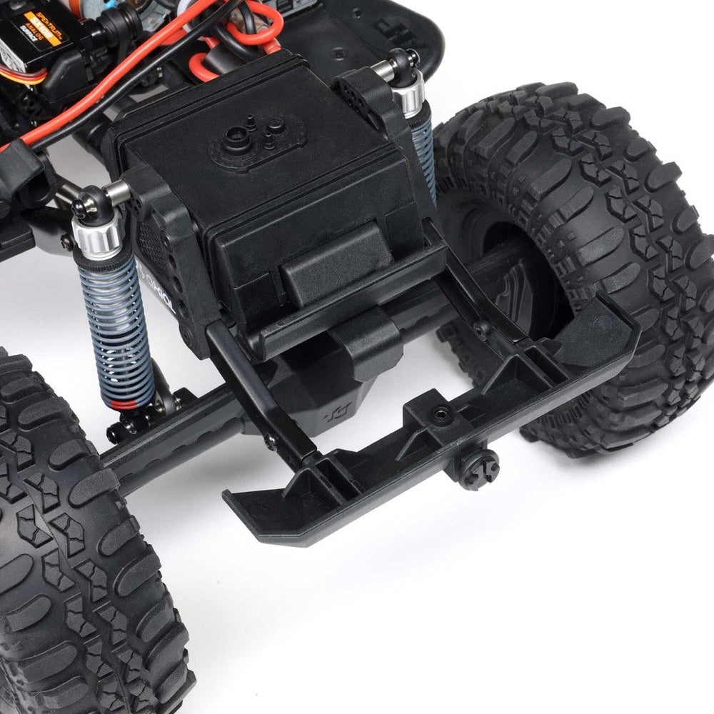 Axial SCX10 III 1987 Toyota SR5 1/10 4X4 Rock Crawler Red AXI-2062T2