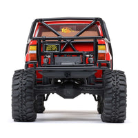 Axial SCX10 III 1987 Toyota SR5 1/10 4X4 Rock Crawler Red AXI-2062T2