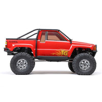 Axial SCX10 III 1987 Toyota SR5 1/10 4X4 Rock Crawler Red AXI-2062T2