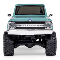 Axial SCX30 Chevrolet K10 1/30 RC Rock Crawler (Green) AXI-2260T1