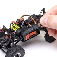 Axial SCX30 Chevrolet K10 1/30 RC Rock Crawler (Green) AXI-2260T1