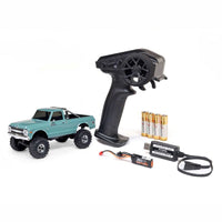 Axial SCX30 Chevrolet K10 1/30 RC Rock Crawler (Green) AXI-2260T1