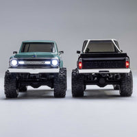 Axial SCX30 Chevrolet K10 1/30 RC Rock Crawler (Green) AXI-2260T1