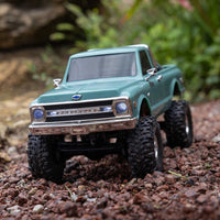 Axial SCX30 Chevrolet K10 1/30 RC Rock Crawler (Green) AXI-2260T1