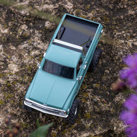 Axial SCX30 Chevrolet K10 1/30 RC Rock Crawler (Green) AXI-2260T1