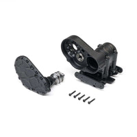 Axial 1/30 SCX30 Jeep Wrangler JLU Brushed RC Rock Crawler (White) AXI-2261T2