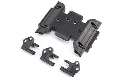 Axial SCX10 III Motobilt Valyrian Jeep JT Gladiator 1/10 4X4 Rock Crawler (Tan)