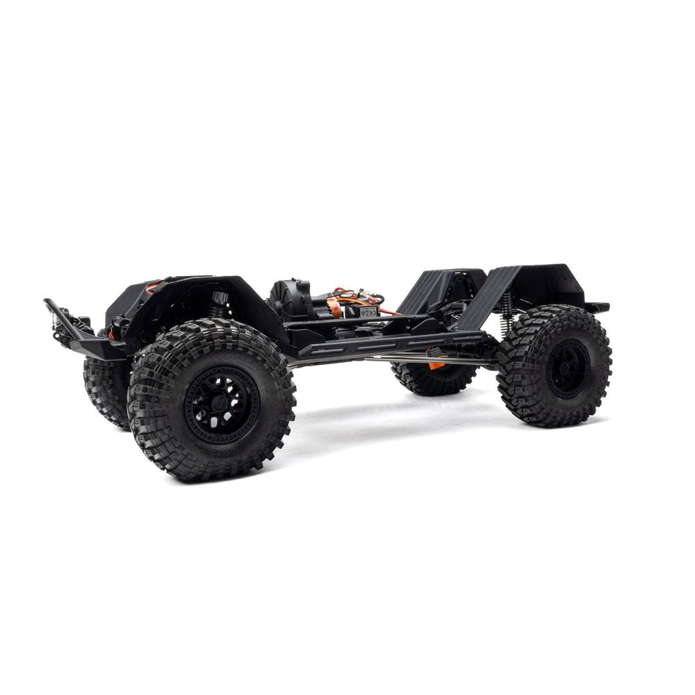 Axial SCX10 III Motobilt Valyrian Jeep JT Gladiator 1/10 4X4 Rock Crawler (Tan)