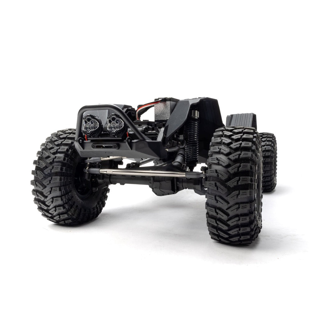 Axial SCX10 III Motobilt Valyrian Jeep JT Gladiator 1/10 4X4 Rock Crawler (Tan)