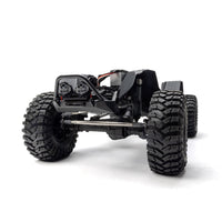 Axial SCX10 III Motobilt Valyrian Jeep JT Gladiator 1/10 4X4 Rock Crawler (Tan)