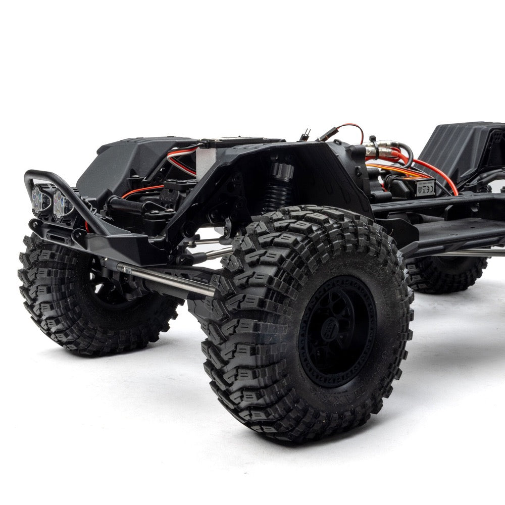 Axial SCX10 III Motobilt Valyrian Jeep JT Gladiator 1/10 4X4 Rock Crawler (Tan)