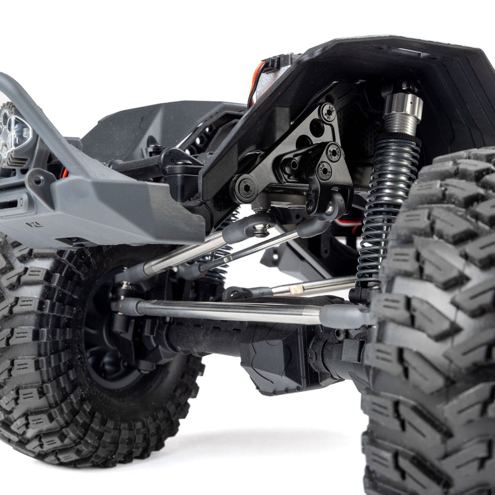 Axial SCX10 III Motobilt Valyrian Jeep JT Gladiator 1/10 4X4 Rock Crawler (Tan)