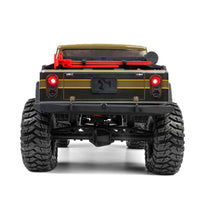 Axial SCX10 III Motobilt Valyrian Jeep JT Gladiator 1/10 4X4 Rock Crawler (Green)