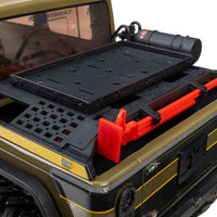 Axial SCX10 III Motobilt Valyrian Jeep JT Gladiator 1/10 4X4 Rock Crawler (Green)