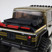 Axial SCX10 III Motobilt Valyrian Jeep JT Gladiator 1/10 4X4 Rock Crawler (Green)