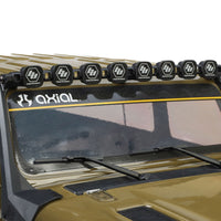 Axial SCX10 III Motobilt Valyrian Jeep JT Gladiator 1/10 4X4 Rock Crawler (Green)