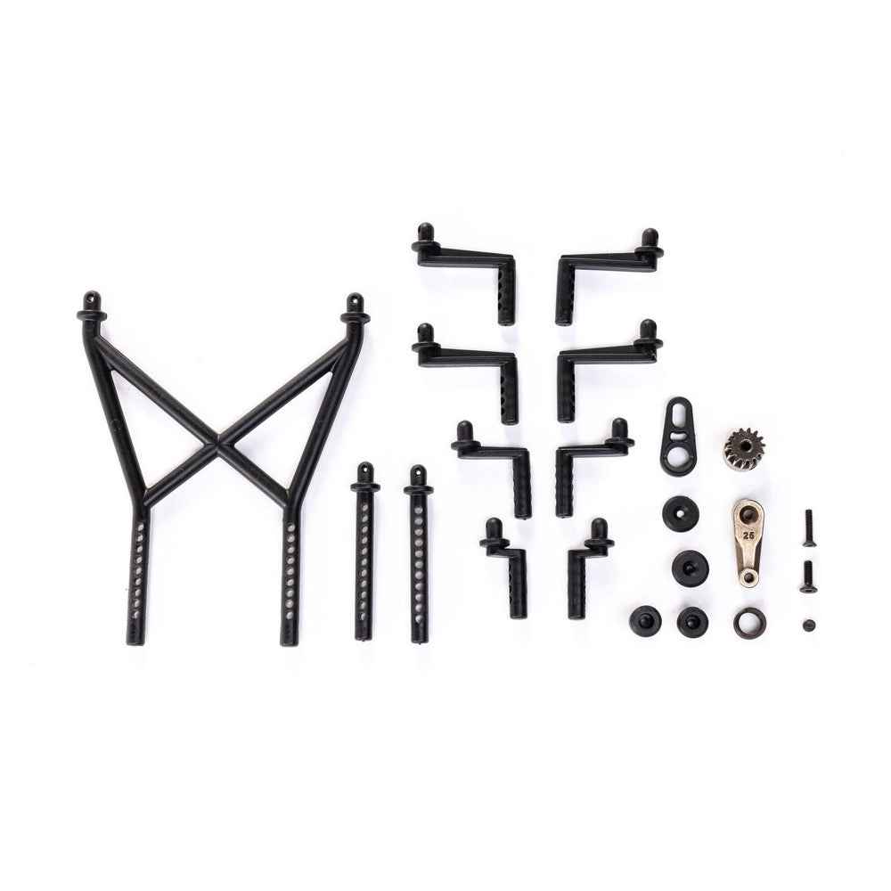 Axial AXI-2755 SCX10 III Rock Crawler Builders Kit Version 2