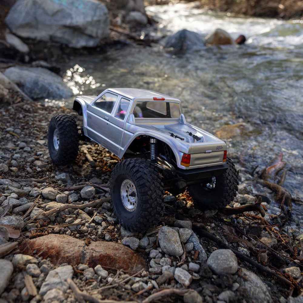 Axial AXI-2755 SCX10 III Rock Crawler Builders Kit Version 2