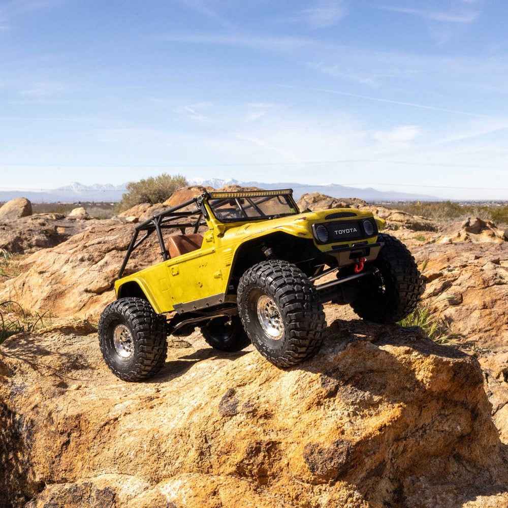 Axial AXI-2755 SCX10 III Rock Crawler Builders Kit Version 2
