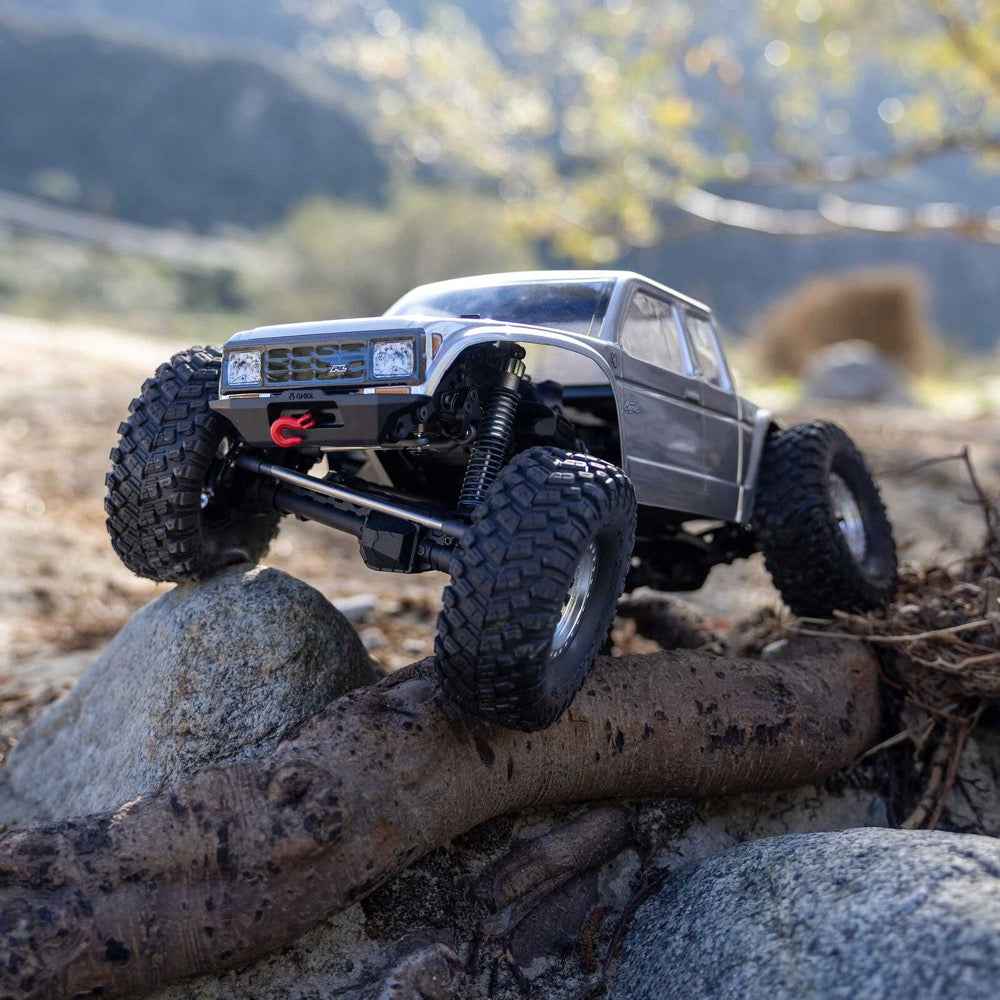 Axial AXI-2755 SCX10 III Rock Crawler Builders Kit Version 2