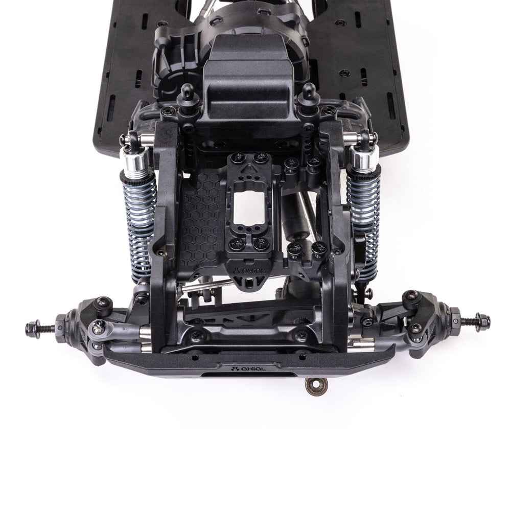 Axial AXI-2755 SCX10 III Rock Crawler Builders Kit Version 2