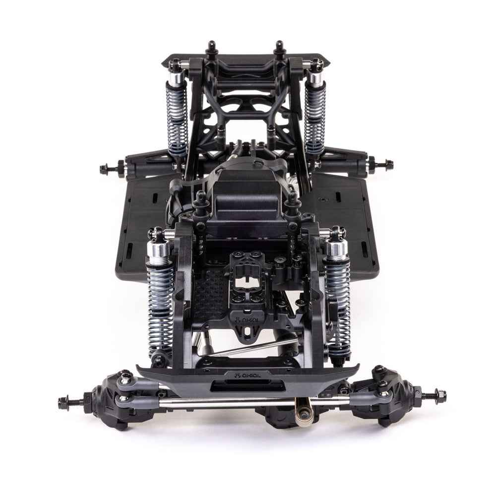 Axial AXI-2755 SCX10 III Rock Crawler Builders Kit Version 2