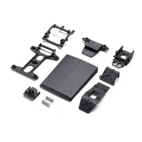 Axial AXI-2998 Clipless Body Mounts SCX10 III Coyote