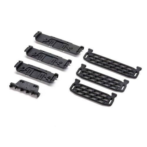 Axial AXI-2999 Adjustable Battery Tray Set SCX10 III Coyote
