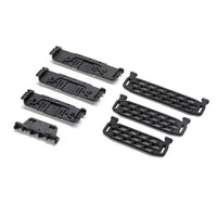 Axial AXI-2999 Adjustable Battery Tray Set SCX10 III Coyote