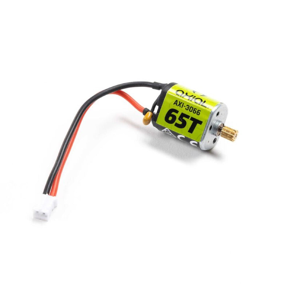 Axial AXI-3066 65T 030-Size Brushed Motor, SCX30