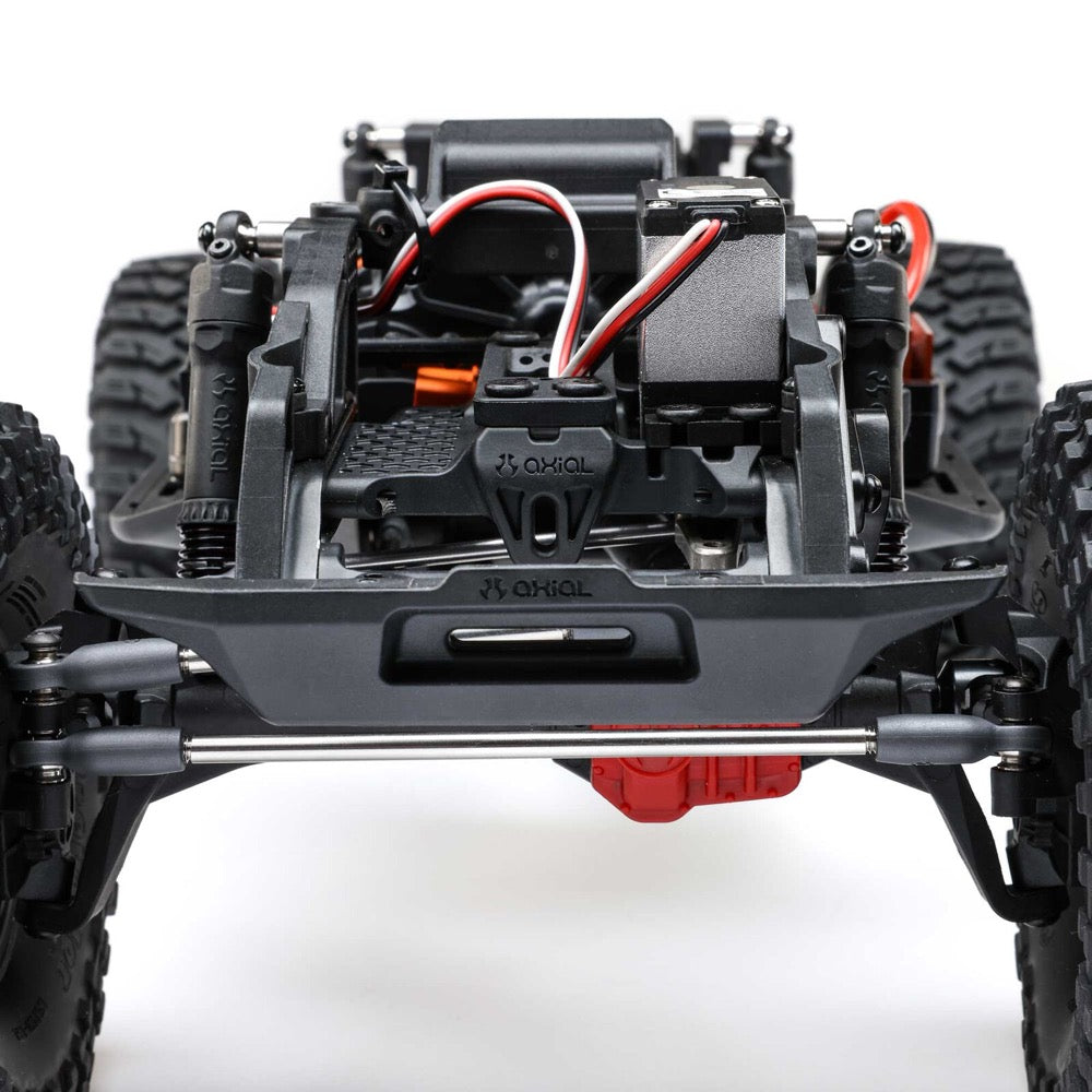 Axial AXI-3071 SCX10 III Coyote 4WD Rock Crawler RTR Gold with Battery and Charger