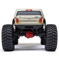Axial AXI-3071 SCX10 III Coyote 4WD Rock Crawler RTR Gold with Battery and Charger