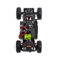Axial SCX30 Jeep CJ-7 1/30 4WD RC Crawler (Red)