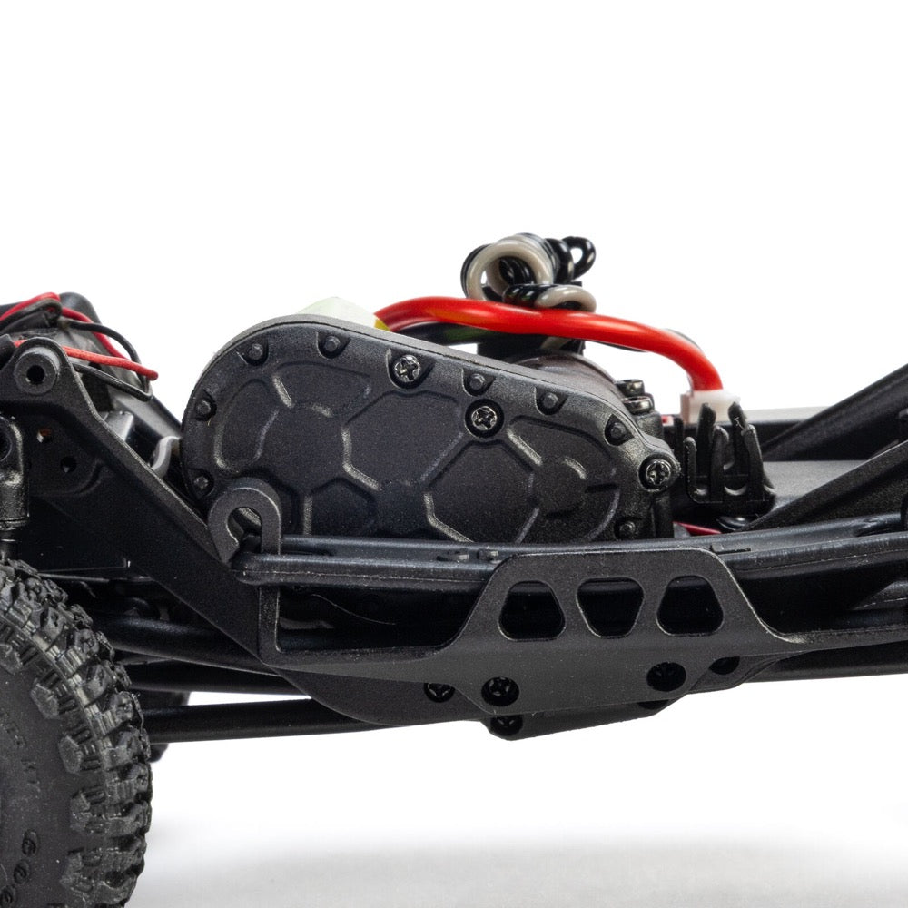 Axial SCX30 Jeep CJ-7 1/30 4WD RC Crawler (Red)